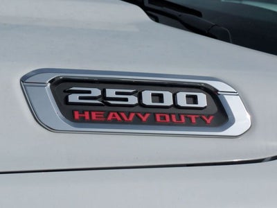 2025 RAM Ram 2500 RAM 2500 TRADESMAN CREW CAB 4X4 8' BOX