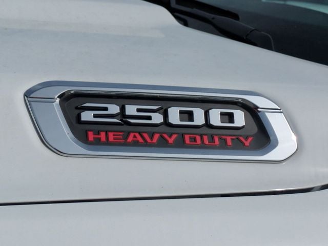 2025 RAM Ram 2500 RAM 2500 TRADESMAN CREW CAB 4X4 8' BOX