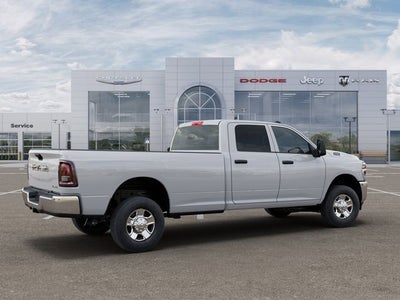 2025 RAM Ram 2500 RAM 2500 TRADESMAN CREW CAB 4X4 8' BOX