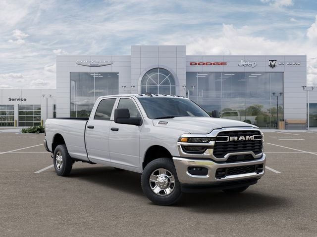 2025 RAM Ram 2500 RAM 2500 TRADESMAN CREW CAB 4X4 8' BOX