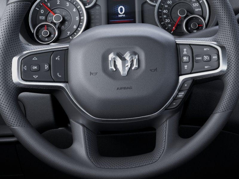 2025 RAM Ram 2500 RAM 2500 TRADESMAN CREW CAB 4X4 8' BOX