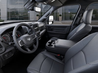 2025 RAM Ram 2500 RAM 2500 TRADESMAN CREW CAB 4X4 8' BOX