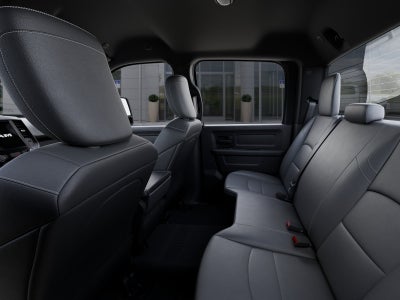 2025 RAM Ram 2500 RAM 2500 TRADESMAN CREW CAB 4X4 8' BOX