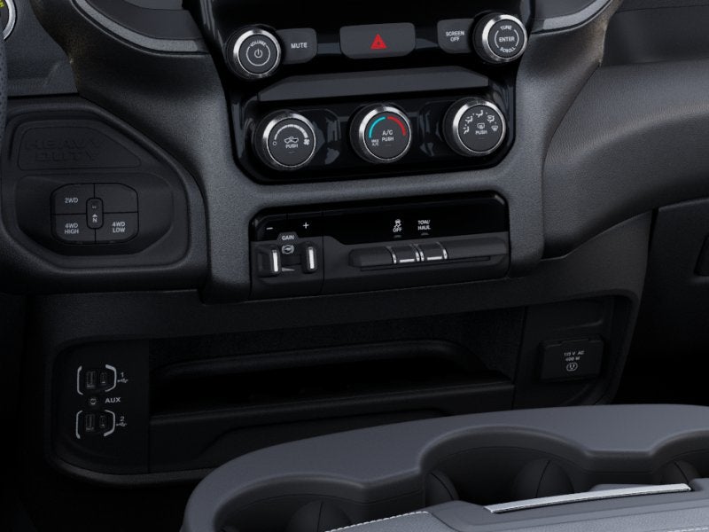 2025 RAM Ram 2500 RAM 2500 TRADESMAN CREW CAB 4X4 8' BOX