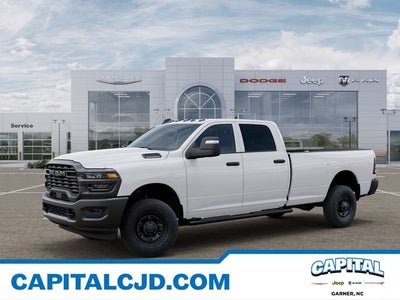 2026 RAM 2500 Tradesman Crew Cab 4x4 8' Box