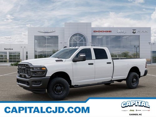 2026 RAM 2500 Tradesman Crew Cab 4x4 8' Box