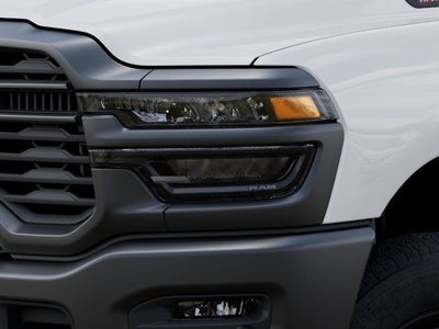 2026 RAM 2500 Tradesman Crew Cab 4x4 8' Box