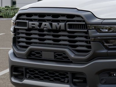 2026 RAM 2500 Tradesman Crew Cab 4x4 8' Box