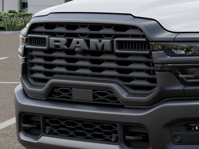 2026 RAM 2500 Tradesman Crew Cab 4x4 8' Box