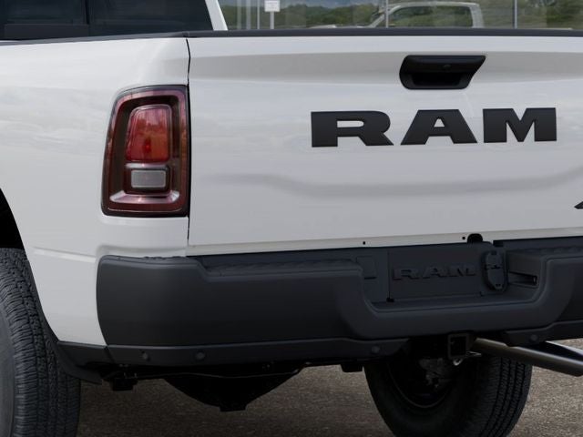 2026 RAM 2500 Tradesman Crew Cab 4x4 8' Box