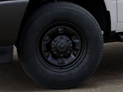 2026 RAM 2500 Tradesman Crew Cab 4x4 8' Box