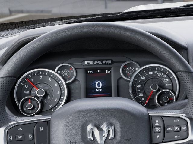 2026 RAM 2500 Tradesman Crew Cab 4x4 8' Box