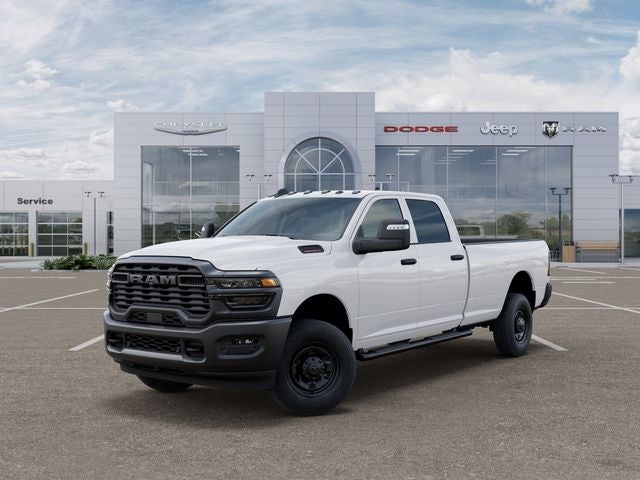 2026 RAM 2500 Tradesman Crew Cab 4x4 8' Box