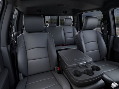 2026 RAM 2500 Tradesman Crew Cab 4x4 8' Box