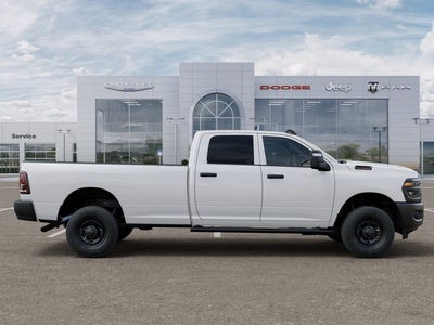 2026 RAM 2500 Tradesman Crew Cab 4x4 8' Box