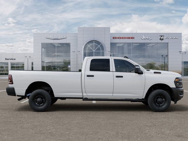 2026 RAM 2500 Tradesman Crew Cab 4x4 8' Box