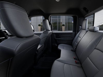 2026 RAM 2500 Tradesman Crew Cab 4x4 8' Box
