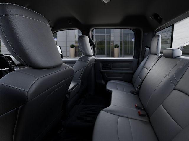 2026 RAM 2500 Tradesman Crew Cab 4x4 8' Box