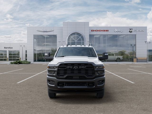 2026 RAM 2500 Tradesman Crew Cab 4x4 8' Box