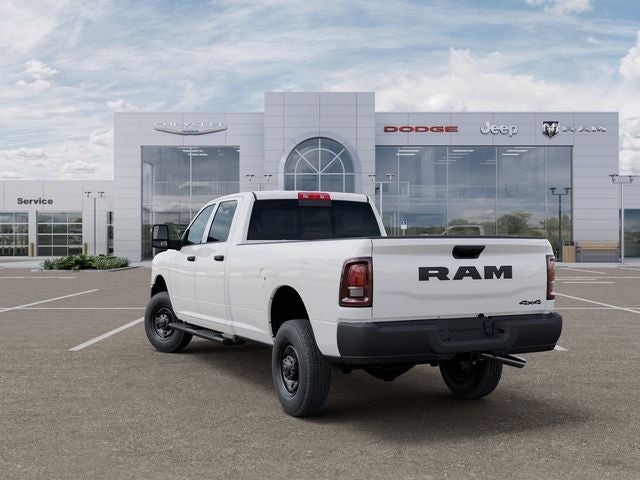2026 RAM 2500 Tradesman Crew Cab 4x4 8' Box