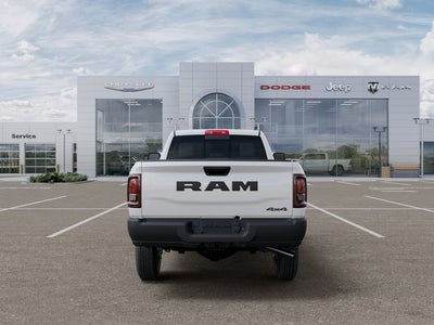 2026 RAM 2500 Tradesman Crew Cab 4x4 8' Box