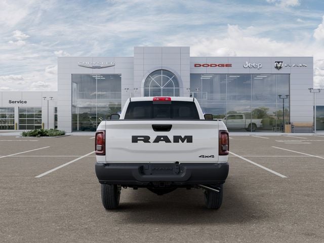 2026 RAM 2500 Tradesman Crew Cab 4x4 8' Box