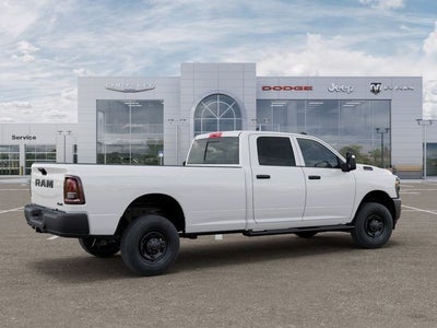2026 RAM 2500 Tradesman Crew Cab 4x4 8' Box