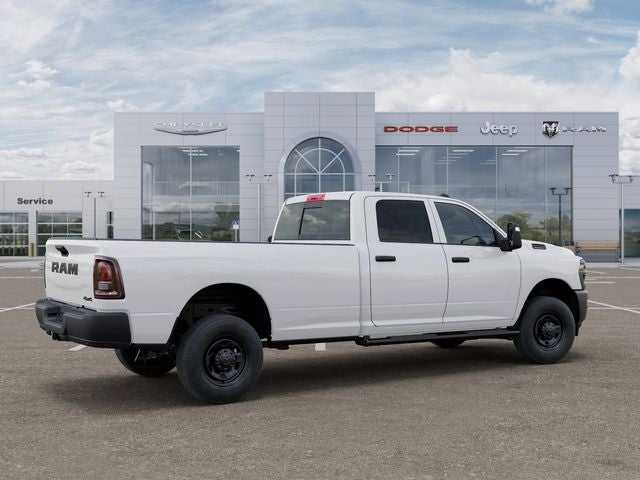 2026 RAM 2500 Tradesman Crew Cab 4x4 8' Box