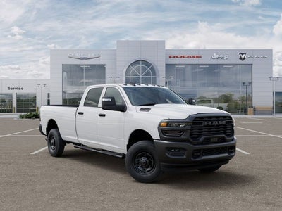 2026 RAM 2500 Tradesman Crew Cab 4x4 8' Box
