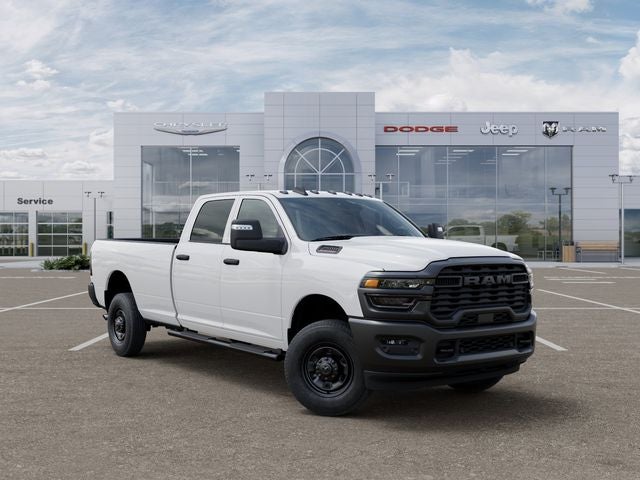 2026 RAM 2500 Tradesman Crew Cab 4x4 8' Box