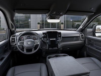 2026 RAM 2500 Tradesman Crew Cab 4x4 8' Box