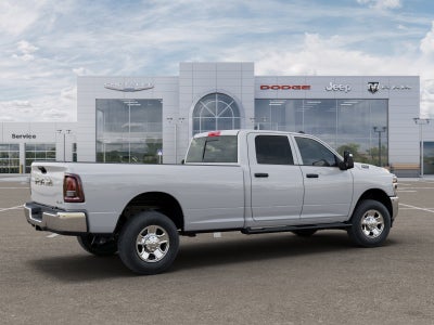 2026 RAM Ram 2500 RAM 2500 TRADESMAN CREW CAB 4X4 8' BOX