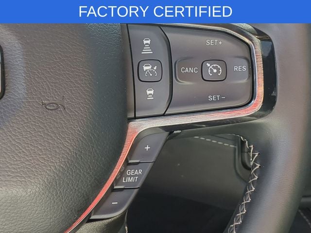 2024 RAM 2500 Limited Mega Cab 4x4 6'4' Box