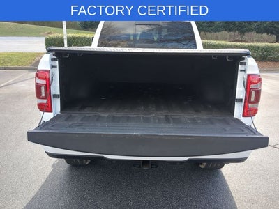 2024 RAM 2500 Limited Mega Cab 4x4 6'4' Box