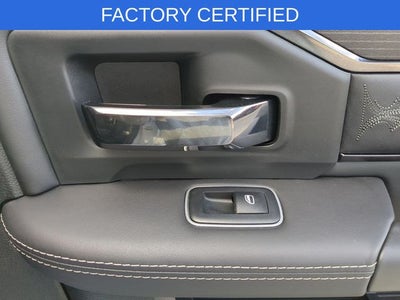 2024 RAM 2500 Limited Mega Cab 4x4 6'4' Box