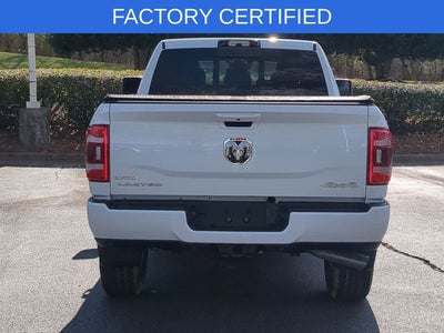 2024 RAM 2500 Limited Mega Cab 4x4 6'4' Box