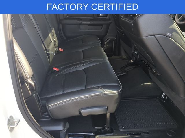 2024 RAM 2500 Limited Mega Cab 4x4 6'4' Box