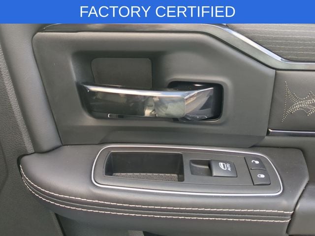 2024 RAM 2500 Limited Mega Cab 4x4 6'4' Box