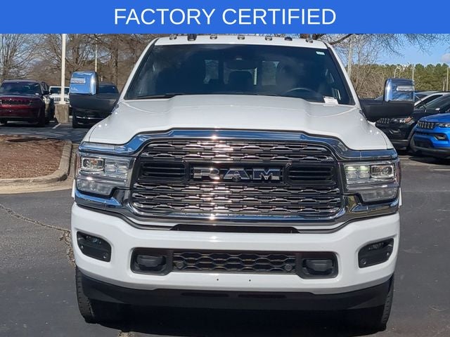 2024 RAM 2500 Limited Mega Cab 4x4 6'4' Box