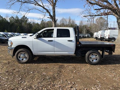 2024 RAM 2500 Tradesman Crew Cab 4x4 6'4' Box