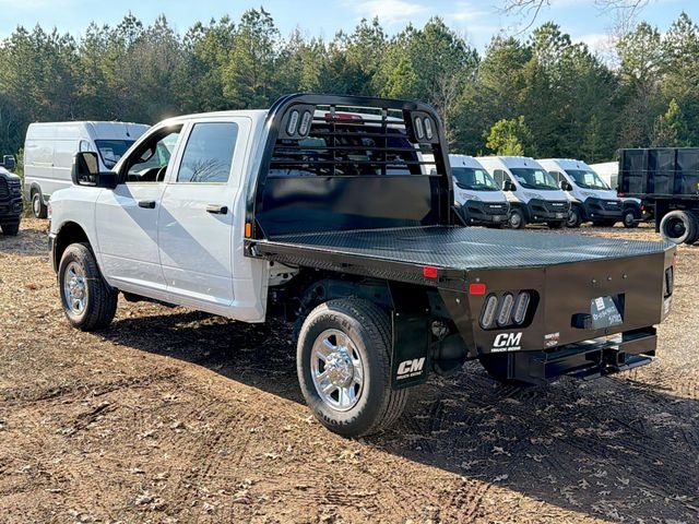 2024 RAM 2500 Tradesman Crew Cab 4x4 6'4' Box