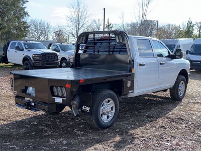 2024 RAM 2500 Tradesman Crew Cab 4x4 6'4' Box