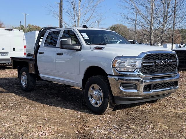 2024 RAM 2500 Tradesman Crew Cab 4x4 6'4' Box