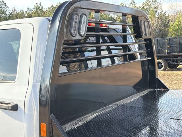 2024 RAM 2500 Tradesman Crew Cab 4x4 6'4' Box