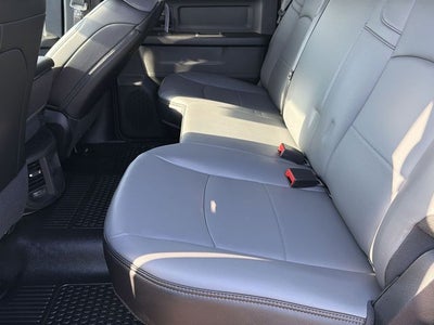 2024 RAM 2500 Tradesman Crew Cab 4x4 6'4' Box