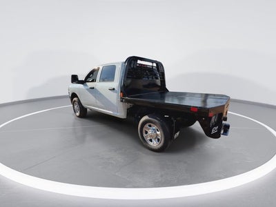 2024 RAM 2500 Tradesman Crew Cab 4x4 6'4' Box