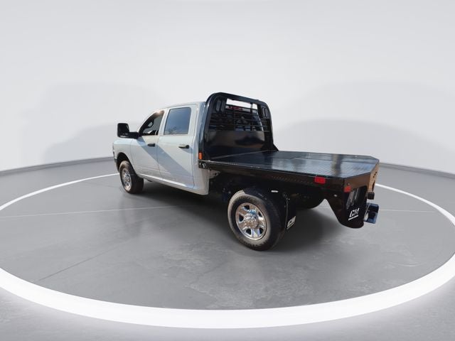 2024 RAM 2500 Tradesman Crew Cab 4x4 6'4' Box