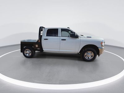 2024 RAM 2500 Tradesman Crew Cab 4x4 6'4' Box