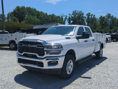 2026 RAM Ram 2500 RAM 2500 TRADESMAN CREW CAB 4X4 8' BOX