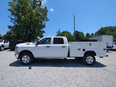 2026 RAM Ram 2500 RAM 2500 TRADESMAN CREW CAB 4X4 8' BOX